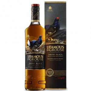 The famous grouse Smoky black 0.700 л